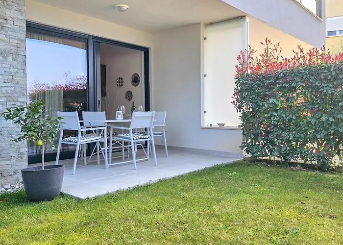 Francesca Novigrad Istria