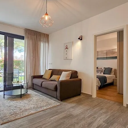 Francesca Apartamento Novigrad Istria
